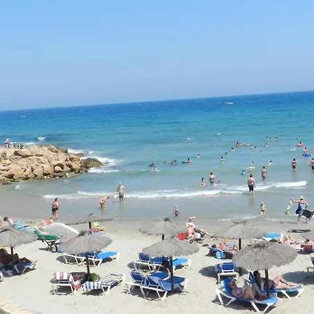 Playa Flamenca *