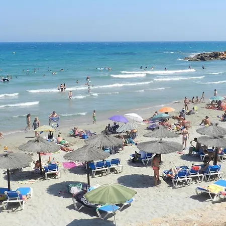 Playa Flamenca شقة *