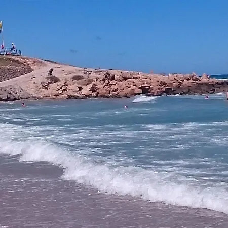 Playa Flamenca شقة